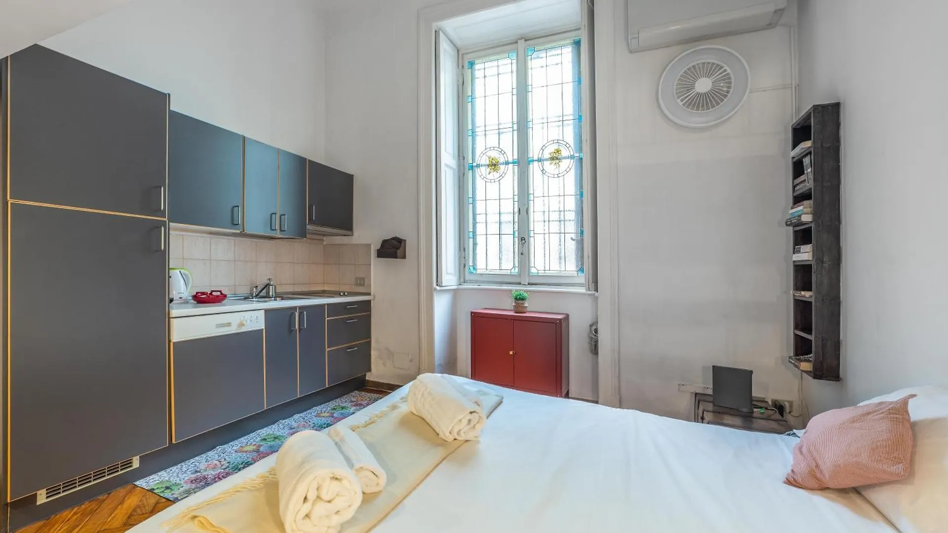 Ausonio 14 Apartment Milan