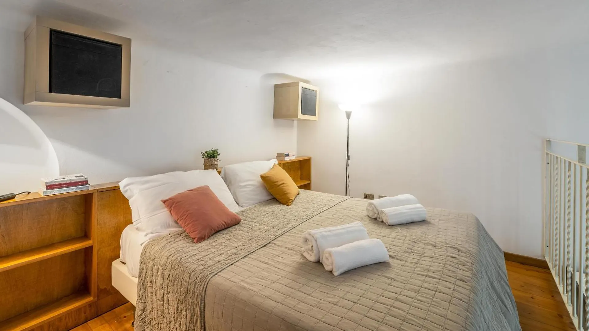 Apartamento Ausonio 14 Milán