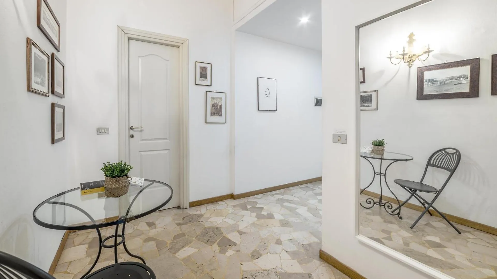 Appartamento Ausonio 14 Milano